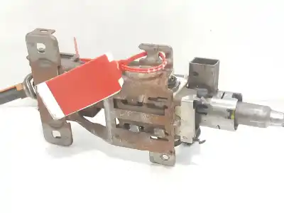 Peça sobressalente para automóvel em segunda mão coluna de direcção por citroen c3 pluriel (hb_) 1.4 hdi referências oem iam 4123r6