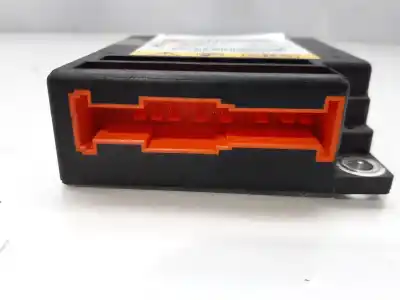 Peça sobressalente para automóvel em segunda mão centralina de airbag por citroen c3 pluriel (hb_) 1.4 hdi referências oem iam 9661532580