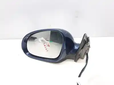Second-hand car spare part left rearview mirror for skoda superb (3u4) classic oem iam references 3b1857507t