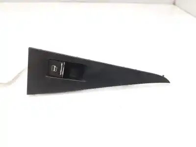 Peça sobressalente para automóvel em segunda mão botão / interruptor elevador vidro traseiro direito por seat leon (1p1) 2.0 tdi 16v referências oem iam 7l6959855c