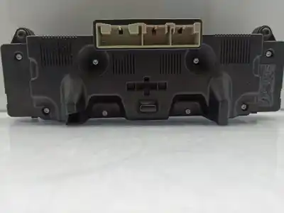 Peça sobressalente para automóvel em segunda mão comando de sofagem (chauffage / ar condicionado) por seat leon (1p1) 2.0 tdi 16v referências oem iam 1p0907044  