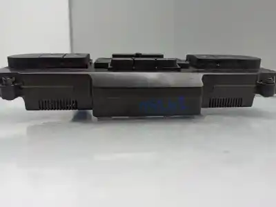 Peça sobressalente para automóvel em segunda mão comando de sofagem (chauffage / ar condicionado) por seat leon (1p1) 2.0 tdi 16v referências oem iam 1p0907044  