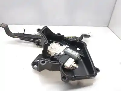 Peça sobressalente para automóvel em segunda mão elevador de vidros traseiro esquerdo por seat leon (1p1) 2.0 tdi 16v referências oem iam 1p0839461a