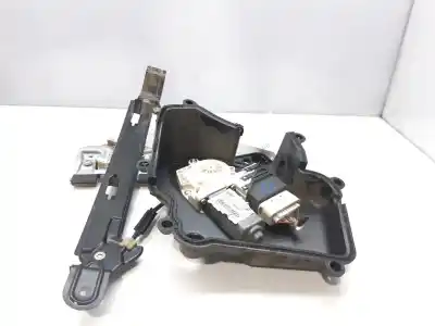 Peça sobressalente para automóvel em segunda mão elevador de vidros traseiro direito por seat leon (1p1) 2.0 tdi 16v referências oem iam 1p0839462a