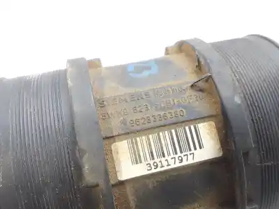 Second-hand car spare part flowmeter for citroen c15 rd familiale oem iam references 9628336380  