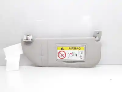 Piesă de schimb auto la mâna a doua parasoare dreapta pentru citroen c3 tonic referințe oem iam 16121658bj