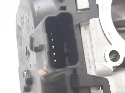 Second-hand car spare part throttle body for citroen c3 tonic oem iam references 980723858002  