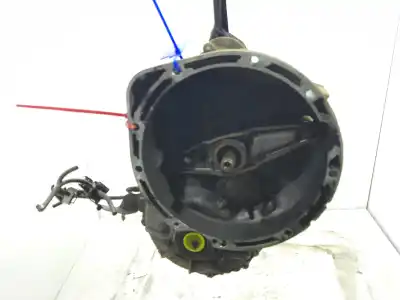 Автозапчастина б/у коробка передач для smart coupe pulse посилання на oem iam 4310022591  