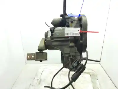 Автозапчастина б/у коробка передач для smart coupe pulse посилання на oem iam 4310022591  