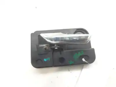 Peça sobressalente para automóvel em segunda mão puxador interior traseiro esquerdo por dodge journey se referências oem iam 962100102