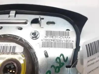 Peça sobressalente para automóvel em segunda mão airbag dianteiro esquerdo por dodge journey se referências oem iam p1me31xdvaa