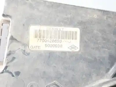 Автозапчасти б/у ЭЛЕКТРИЧЕСКИЙ ВЕНТИЛЯТОР за RENAULT CLIO II FASE II (B/CB0)  ссылки OEM IAM 7700428659J  