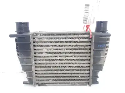 Peça sobressalente para automóvel em segunda mão intercooler por renault clio iii emotion referências oem iam 8200471885  