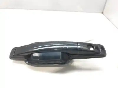Pezzo di ricambio per auto di seconda mano maniglia esterna anteriore sinistra per ssangyong kyron 200 xdi limited riferimenti oem iam 7244031000