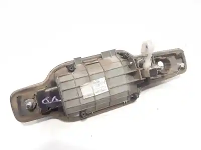 Pezzo di ricambio per auto di seconda mano maniglia esterna anteriore destra per ssangyong kyron 200 xdi limited riferimenti oem iam 7245009003