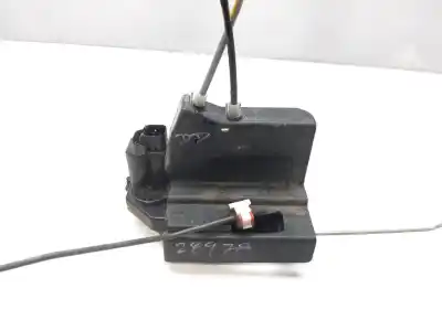 Pezzo di ricambio per auto di seconda mano serratura porta anteriore destra per ssangyong kyron 200 xdi limited riferimenti oem iam 7122008011