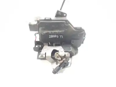 Second-hand car spare part REAR LEFT DOOR LOCK for AUDI A4 BERLINA (8E)  OEM IAM references 4B0839015D  