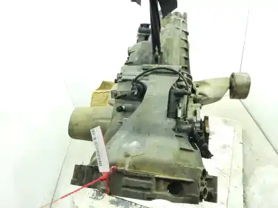 Second-hand car spare part GEARBOX for AUDI A4 BERLINA (8E)  OEM IAM references LAU  6 VELOCIDADES