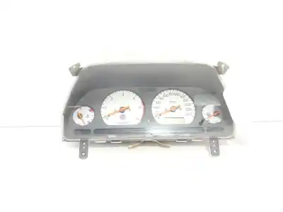 Gebrauchtes Autoersatzteil instrumententafel zum mg rover mg zr 100 d oem-iam-referenzen rg21731000