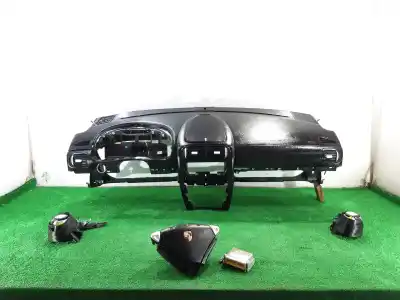 Автозапчасти б/у комплект подушки безопасности за porsche cayenne (9pa) s 4.5 ссылки oem iam 7l5857091