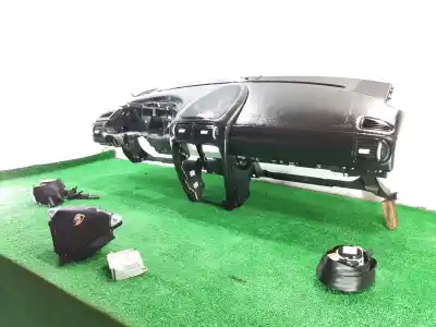 Автозапчасти б/у комплект подушки безопасности за porsche cayenne (9pa) s 4.5 ссылки oem iam 7l5857091  