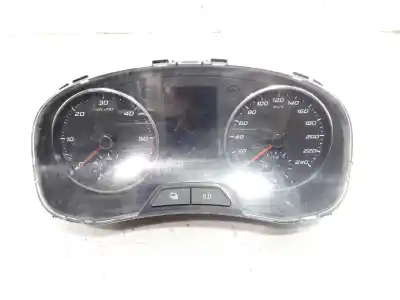 Автозапчастина б/у панель інструментів для seat toledo iv (kg3) 1.6 tdi посилання на oem iam 6ja920800e  
