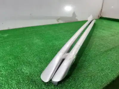Pezzo di ricambio per auto di seconda mano barre del tetto per peugeot 206 sw x-line riferimenti oem iam 9944815880  