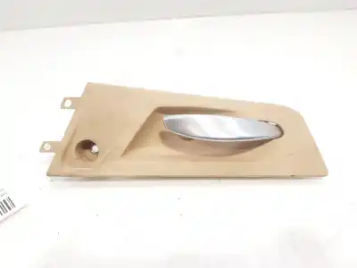 Second-hand car spare part interior left rear handle for bmw x3 (e83) 2.0d oem iam references 3403893l  