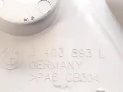 Second-hand car spare part interior left rear handle for bmw x3 (e83) 2.0d oem iam references 3403893l  