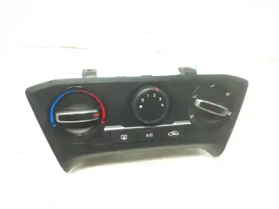 Автозапчастина б/у контроль опалення / кондиціонації для hyundai i20 ii (gb, ib) 1.2 посилання на oem iam 97250c8200sdh  