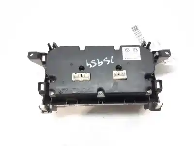 Second-hand car spare part climate control for mazda 3 lim. (bl) active oem iam references bbp361190g  