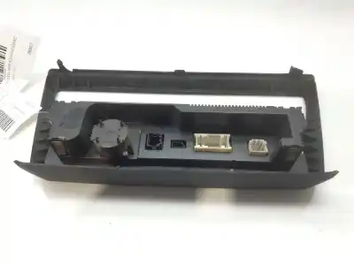 Peça sobressalente para automóvel em segunda mão comando de sofagem (chauffage / ar condicionado)  por bmw x3 (e83) 2.0d referências oem iam 3417544  