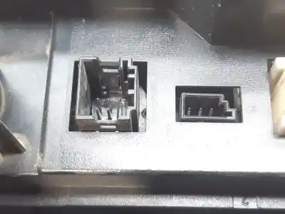 Peça sobressalente para automóvel em segunda mão comando de sofagem (chauffage / ar condicionado)  por bmw x3 (e83) 2.0d referências oem iam 3417544  