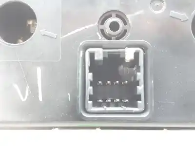 Peça sobressalente para automóvel em segunda mão comando de sofagem (chauffage / ar condicionado)  por dodge journey sxt referências oem iam 55111812ad  