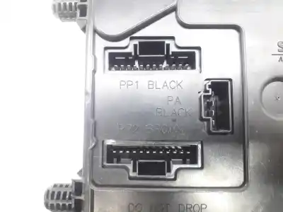 Автозапчастина б/у блок управління комфортом для renault laguna iii expression посилання на oem iam a2c5318652015  