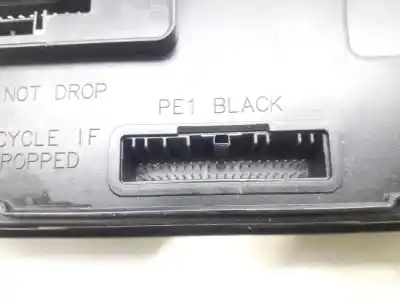 Автозапчастина б/у блок управління комфортом для renault laguna iii expression посилання на oem iam a2c5318652015  