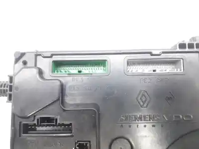 Автозапчастина б/у блок управління комфортом для renault laguna iii expression посилання на oem iam a2c5318652015  