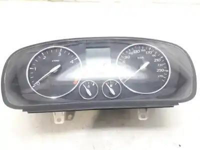 Second-hand car spare part dashboard for renault laguna iii expression oem iam references 248100006