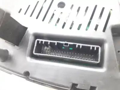 Second-hand car spare part dashboard for renault laguna iii expression oem iam references 248100006  