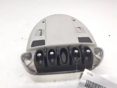 Автозапчасти б/у внутренний свет за mini mini (r56) cooper s ссылки oem iam 15052708  