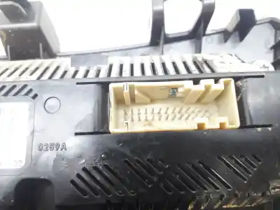 Second-hand car spare part climate control for ford focus turn. (cb8) titanium oem iam references bm5t18c612ch  