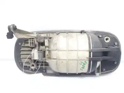 Peça sobressalente para automóvel em segunda mão puxador exterior traseiro esquerdo por hyundai trajet (fo) 2.0 crdi gls referências oem iam 836503a01