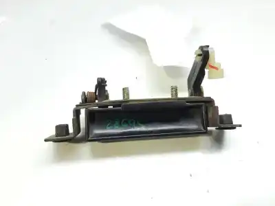 Peça sobressalente para automóvel em segunda mão puxador exterior de mala por hyundai trajet (fo) 2.0 crdi gls referências oem iam 812613a000