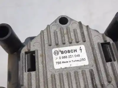 Gebrauchtes Autoersatzteil ZÜNDSPULE zum SEAT IBIZA (6K1)  OEM-IAM-Referenzen 0986221048  