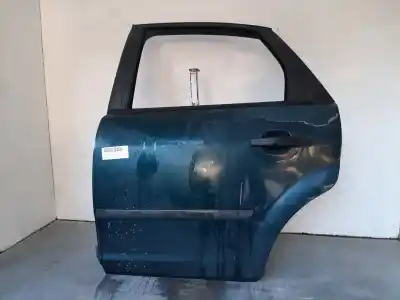 Peça sobressalente para automóvel em segunda mão PORTA DO AUTOMÓVEL TRASEIRA ESQUERDA por FORD FOCUS BERLINA (CAP)  Referências OEM IAM 1505763  