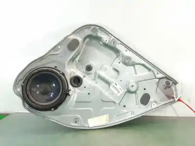 Pezzo di ricambio per auto di seconda mano ALZACRISTALLI POSTERIORE DESTRO per FORD FOCUS BERLINA (CAP)  Riferimenti OEM IAM 4M51A045H22B  