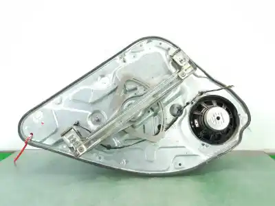 Автозапчасти б/у задний правый стеклорегулятор за ford focus berlina (cap) trend ссылки oem iam 4m51a045h22b  