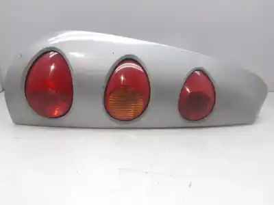 Second-hand car spare part left tailgate light for smart forfour (454) 1.3 (454.031) oem iam references 4548200164  