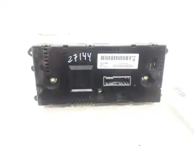 Pezzo di ricambio per auto di seconda mano controllo riscaldamento / aria condizionata per dodge journey sxt riferimenti oem iam 55111898ab