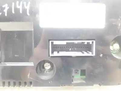 Peça sobressalente para automóvel em segunda mão comando de sofagem (chauffage / ar condicionado)  por dodge journey sxt referências oem iam 55111898ab  